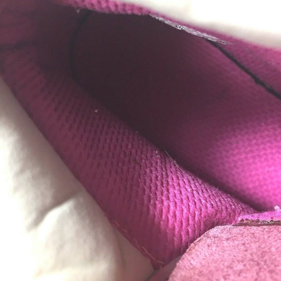 Timberland Genuine Leather Girls Boots Size 12.5 - Picture 6 of 7